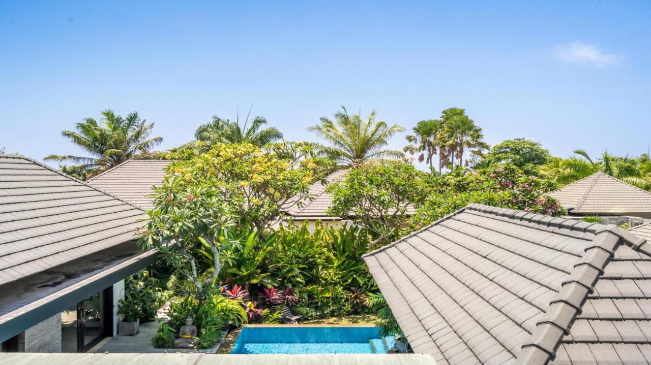 Kejora 12 Beachfront 3 Bedroom Luxe Villa Sanur Exterior foto